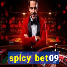 spicy bet09